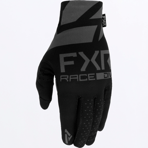 FXR Youth Pro-Fit Lite MX Gloves - Black Ops